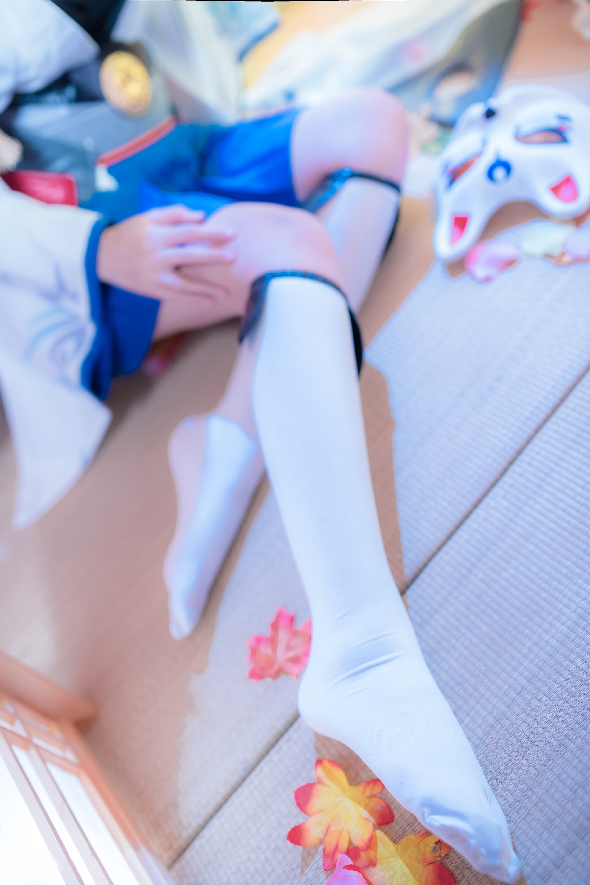 图片[1]-二佐Nisa – NO.079 二佐 碧蓝航线 加贺 [40P]-XikXak